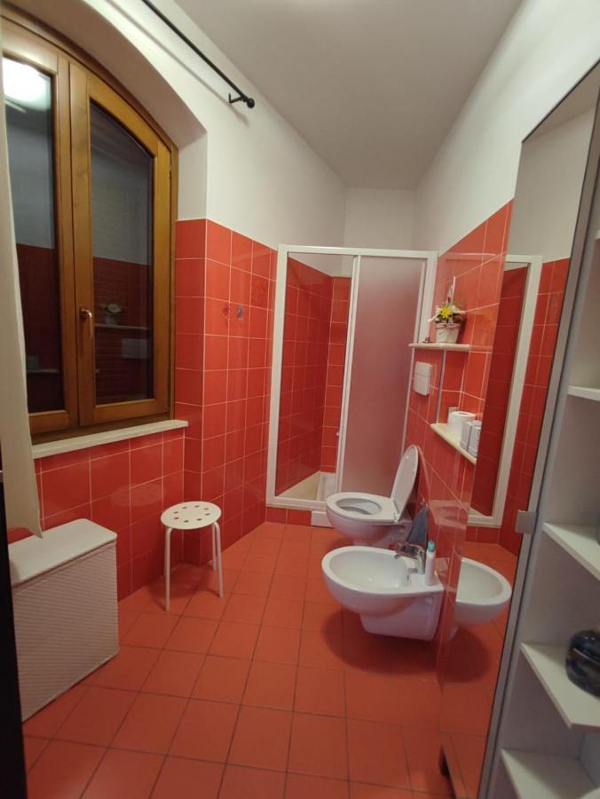 Apartmán Casa Le Sorelle Piombino Exteriér fotografie
